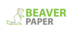 Beaver Paper Logo