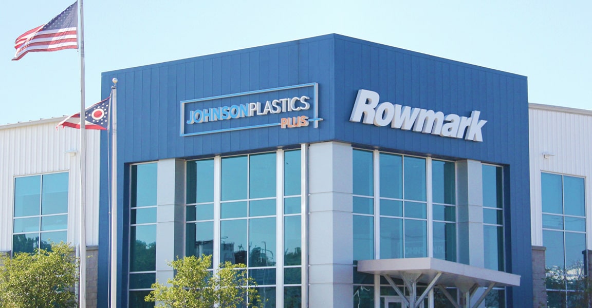 Johnson Plastics Plus building