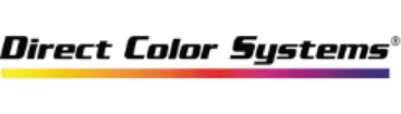 Direct Color Systems Logo