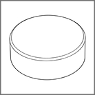 Round Cap
