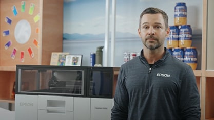 Epson SureColor V1070 Desktop UV Printer | Printer Overview