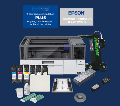 Printer & Pretreat Bundle