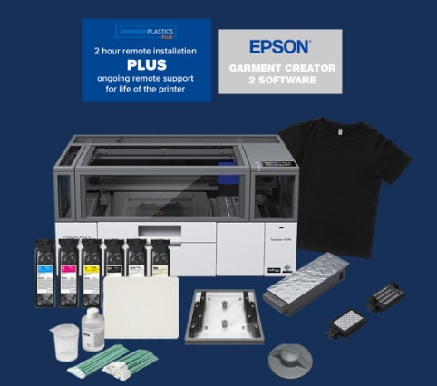 printer & Shirt bundle