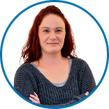 Portrait of Erin, Customer Support Expert