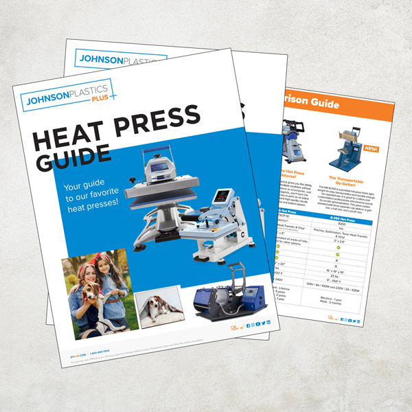HEAT PRESS