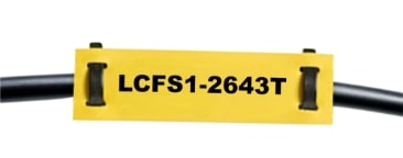 Datacom/data Center Labels