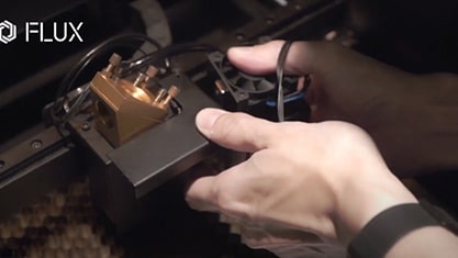Diode Laser Add-On for Flux Beamo