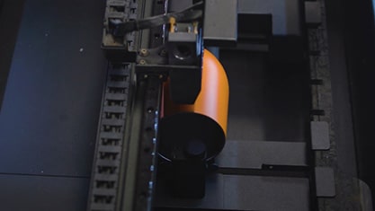Flux Laser Rotary Attachment 2.0 | Demo