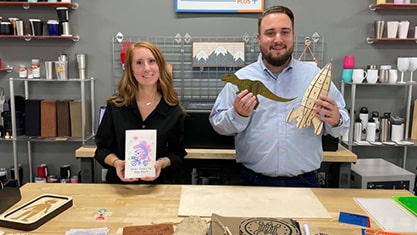 Webinar: Expanding Education with Laser Engraving