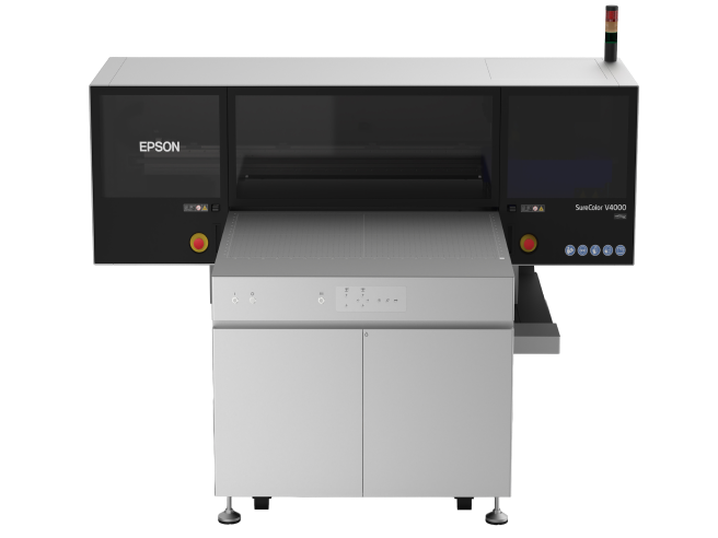 Epson surecolor V4000 UV Flatbed Printer