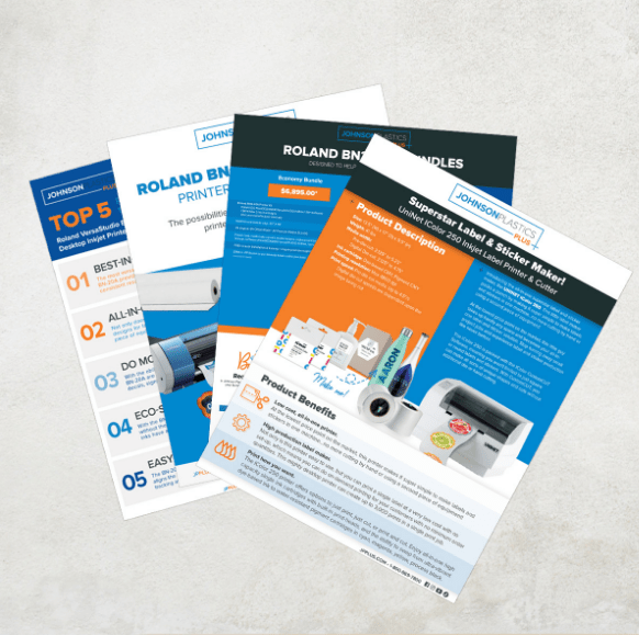 Label Printer & Cutter RESOURCES