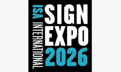 2026 ISA International Sign Expo
