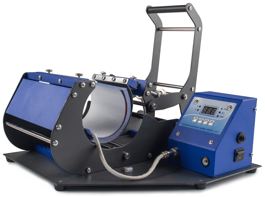 JP700 drinkware mug press