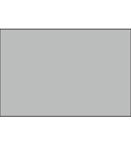 ROWMARK ADA ALT APPLIQUE PEARL GREY 1/32 WITH ADHESIVE 311-306A