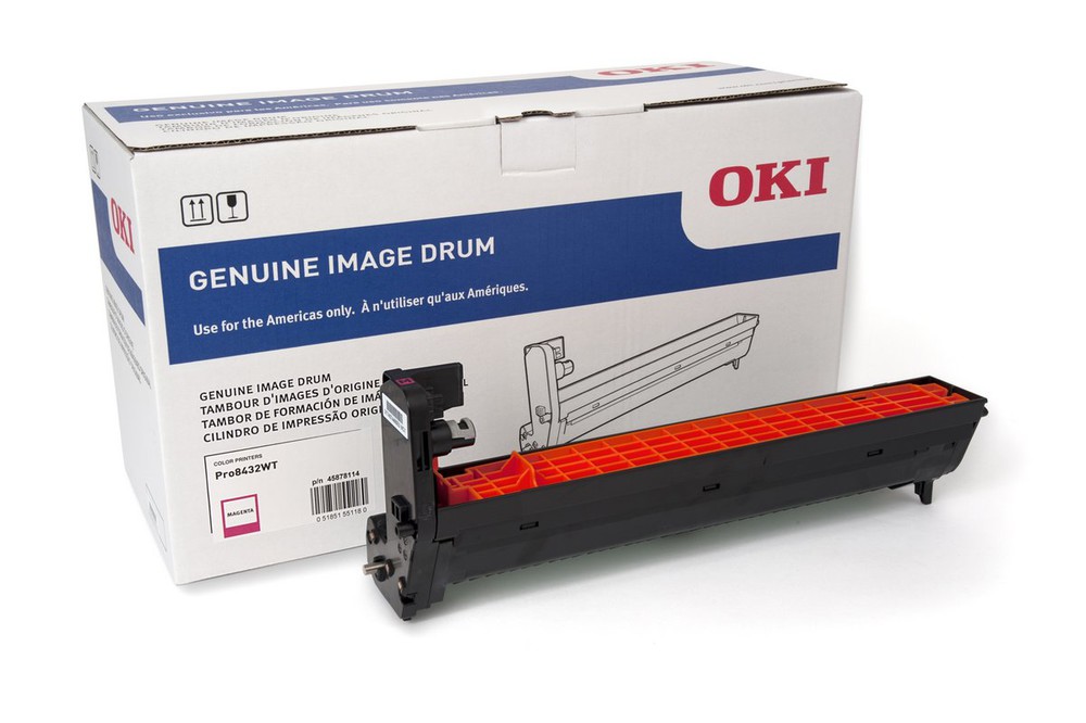PRO8432WT IMAGE DRUM MAGENTA