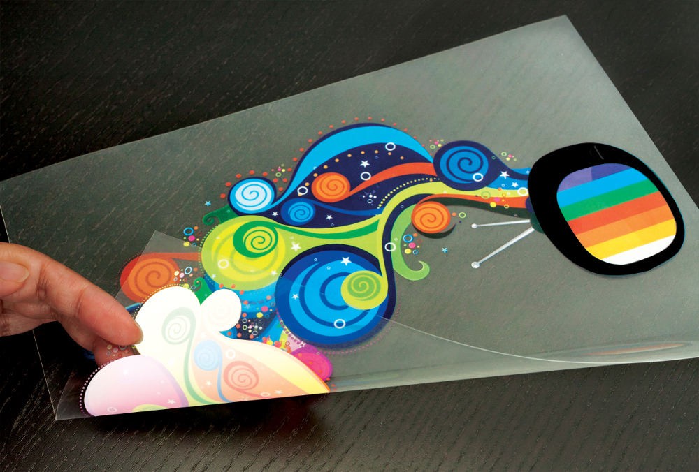 Uninet Icolor 600 Digital Color + White Heat Transfer Printer