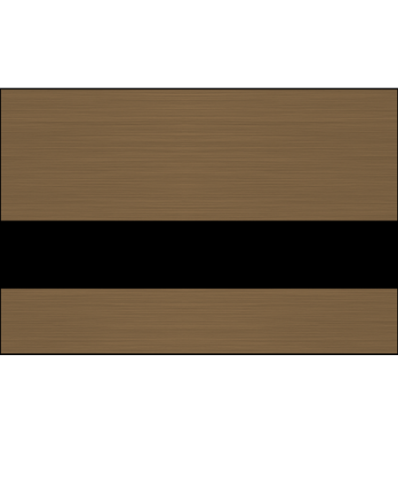 Deep Bronze/Black color swatch