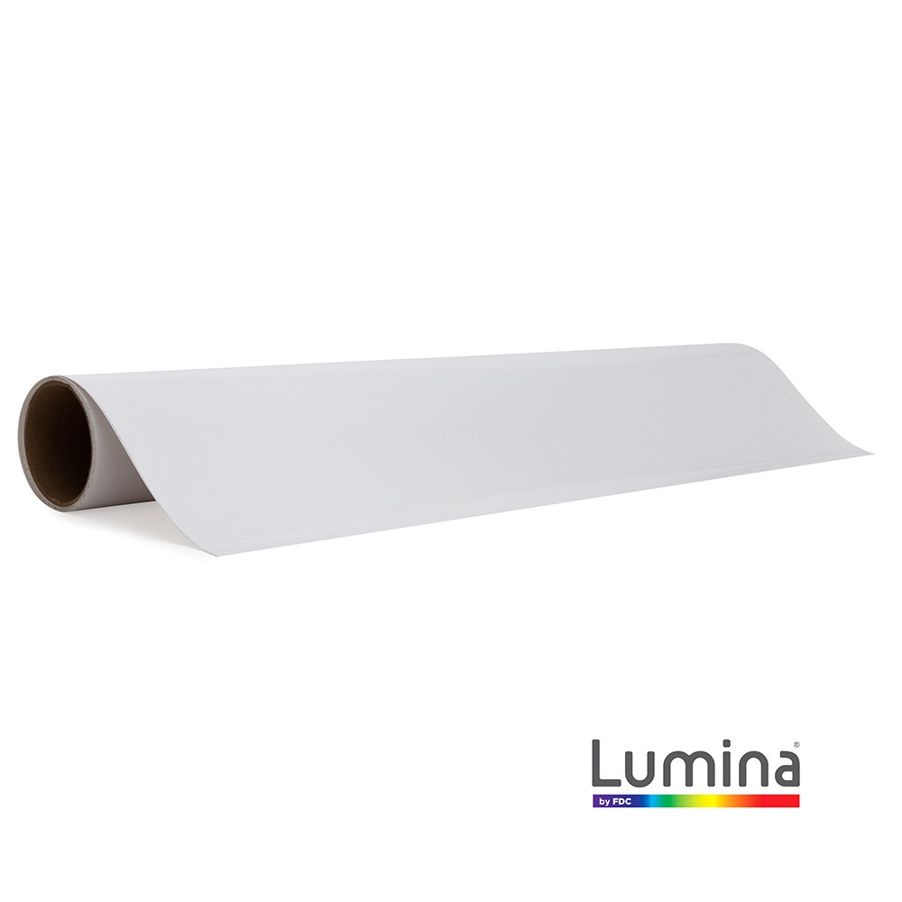 Lumina 7242 Series White Print Media Intermediate Vinyl