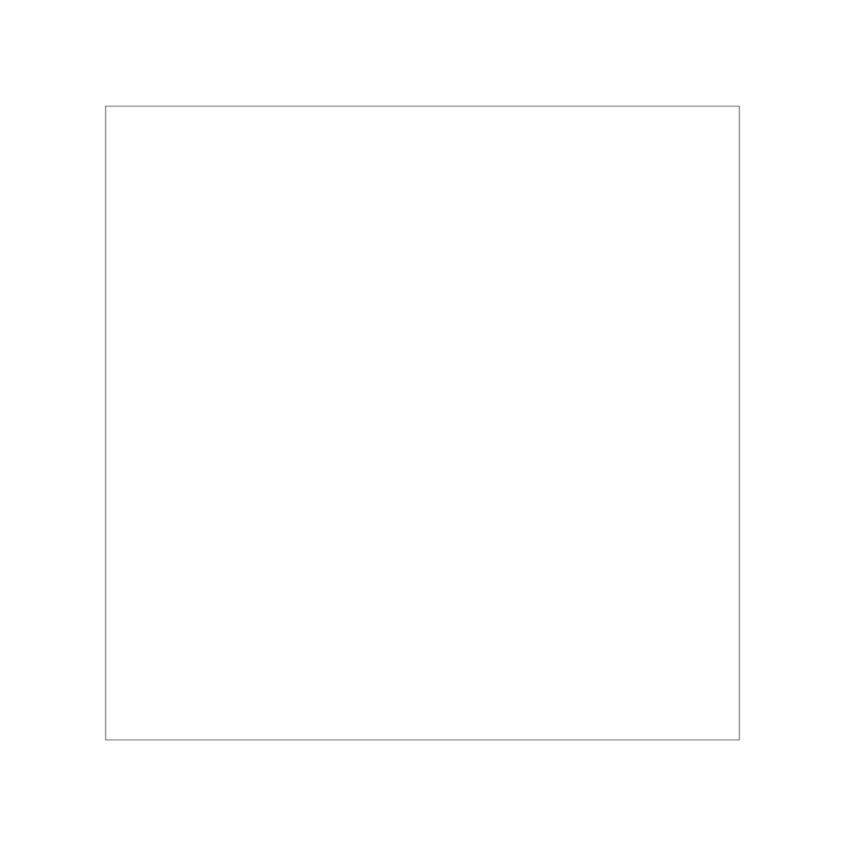white color swatch