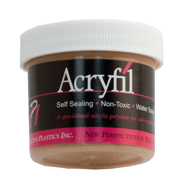IPI ACRYFIL 2 OZ GOLD
