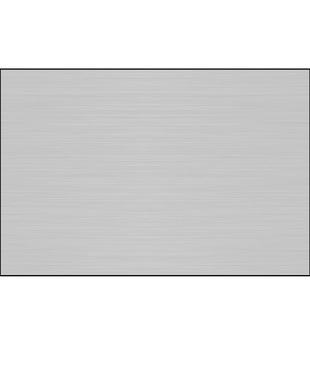.020 Satin Silver VersaMet Alu 12" X 24"