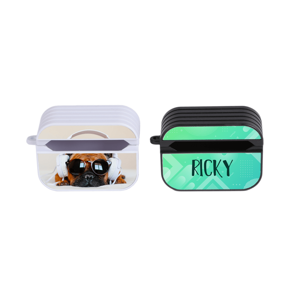 Set of AirPod cases
