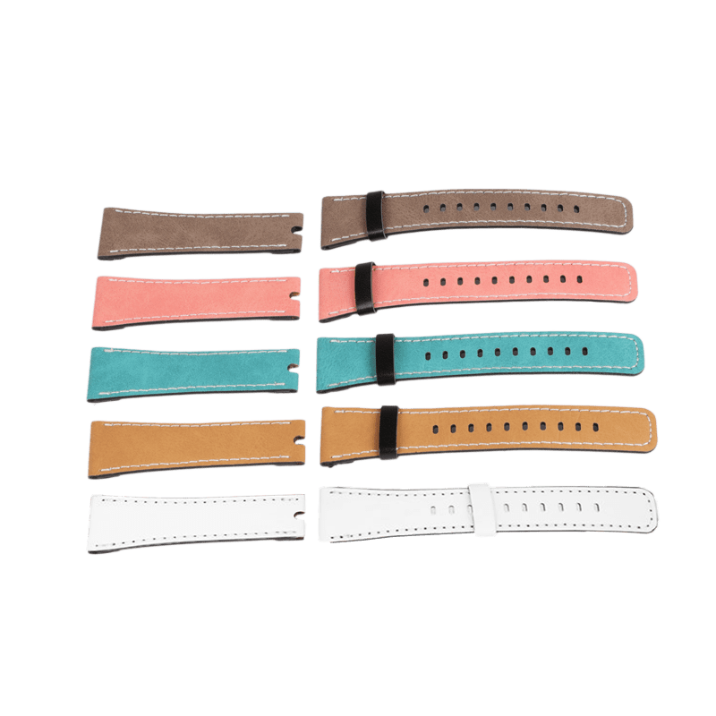 Group of Apple watch bands