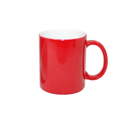 Color-Changing 11oz Ceramic Mug