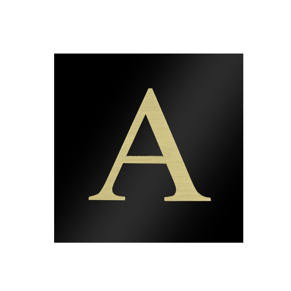 Black brass coated steel sheet