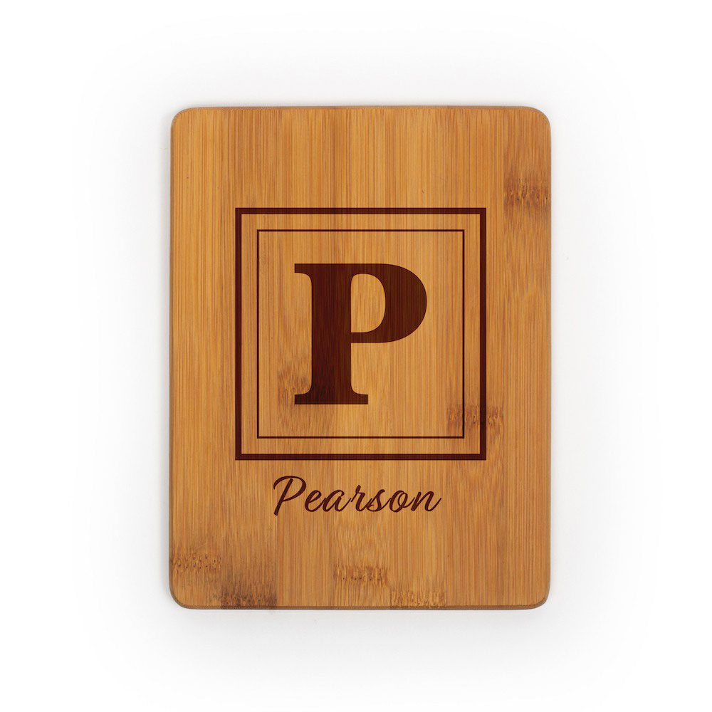 Bamboo cutting board Pearson
