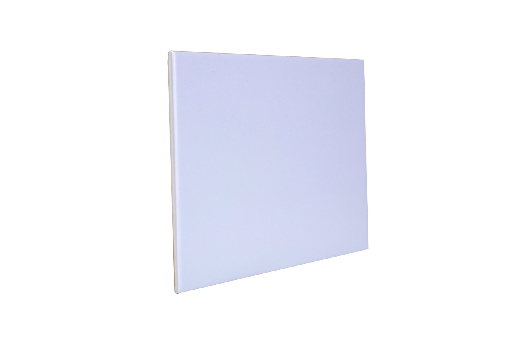 6 inch x 8 inch white gloss Ceramic Tile