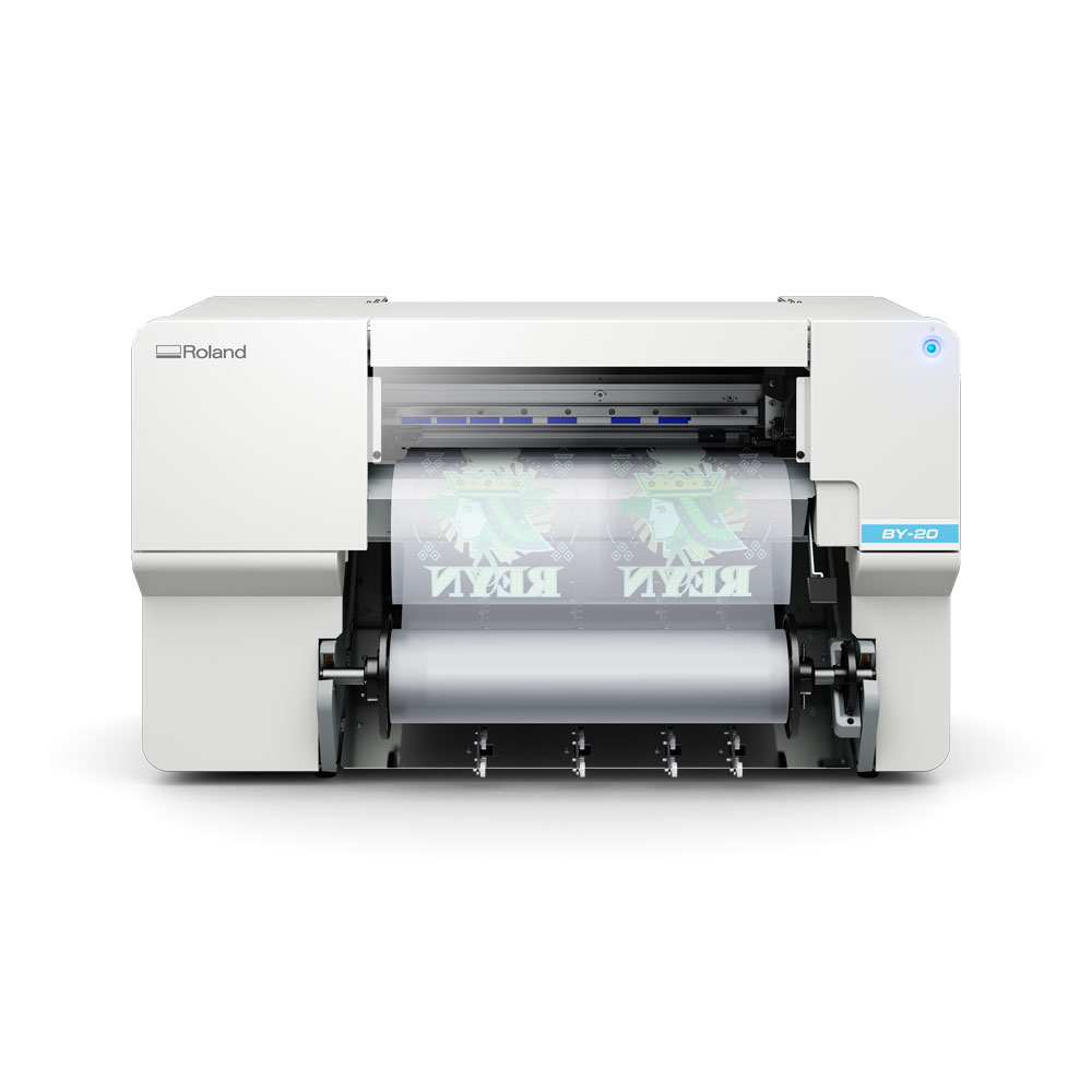 Roland BY-20 DTF Printer