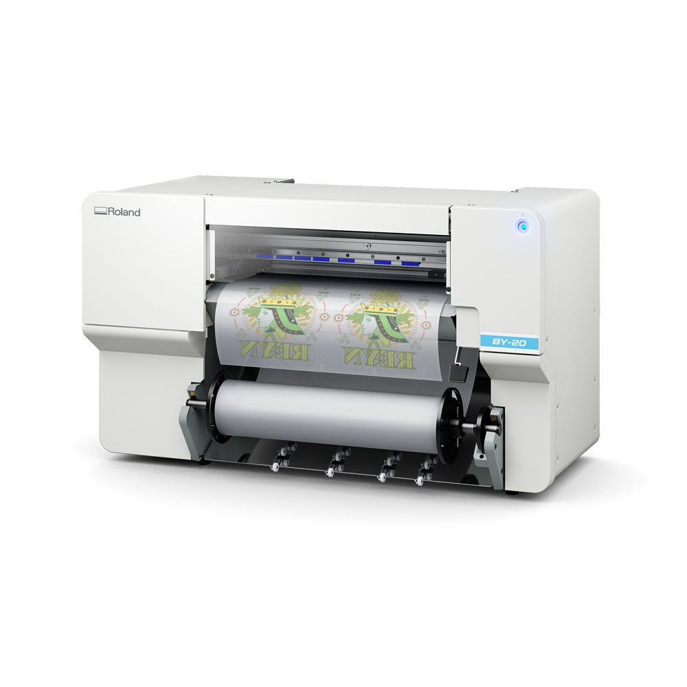 Roland BY-20 DTF Printer