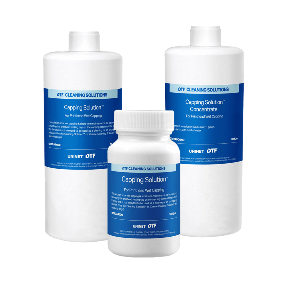 DTF™ (DirecttoFilm) Capping Station Solution JPPlus