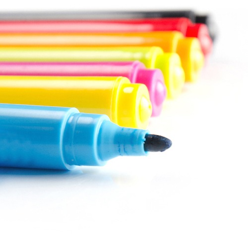 Art Pen Pack (7 colors)