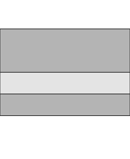 Clear/Silver color swatch