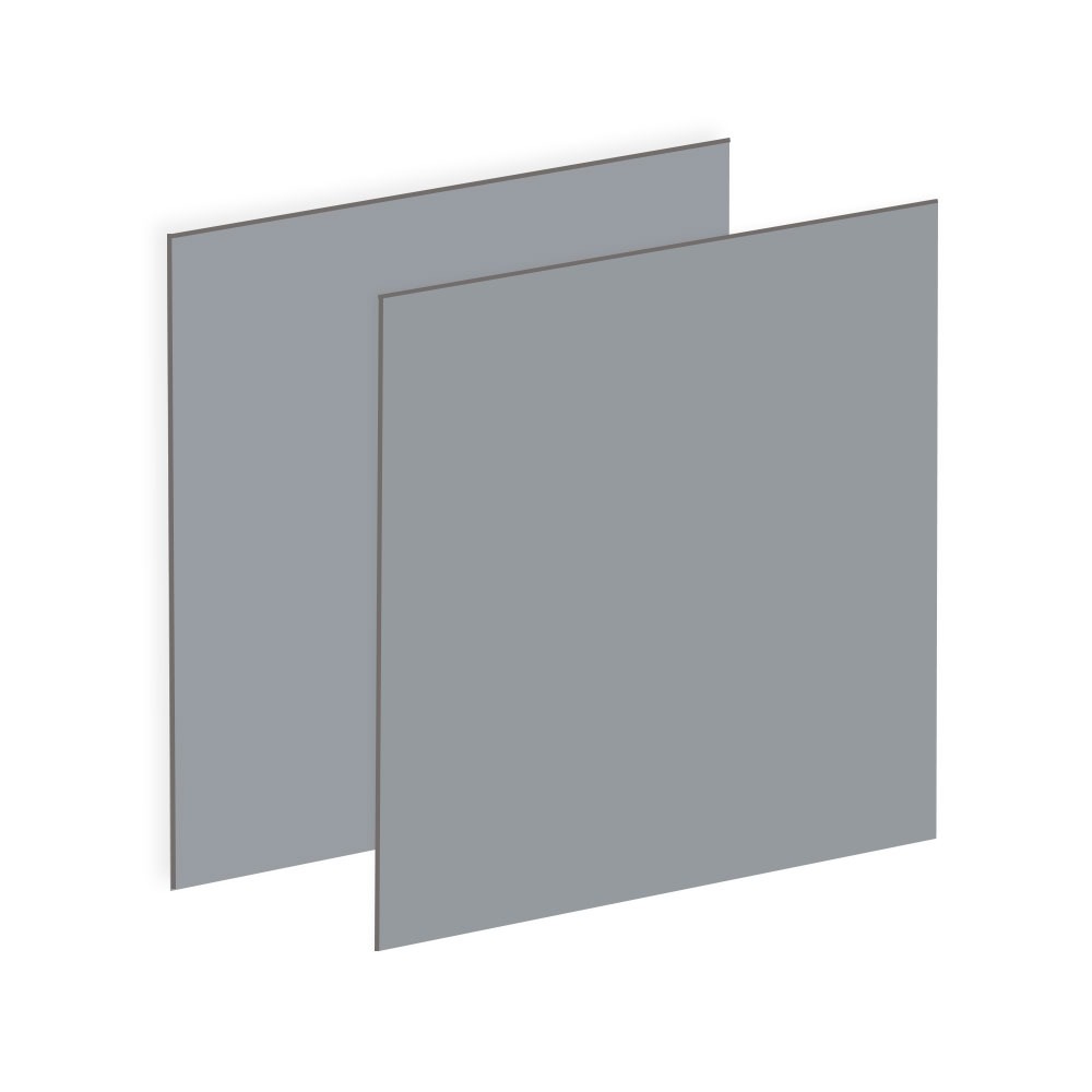 Storm Grey standing swatch