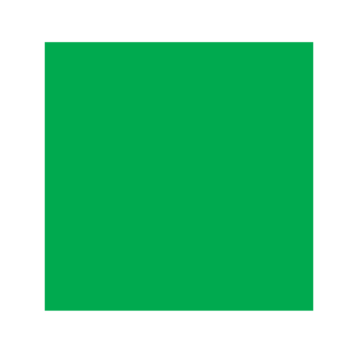Green Craft Plastic Sheet Packs