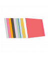 group of sheets of ColorHues acrylic