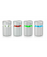 LED 4 Pack Hard-Wired Standoff Kit showing all the colors