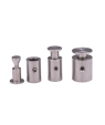 Group of stainless steel tamper proof standoffs
