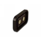 2 X 4 COCOA ROUND         >>>> CLEARPATH PORTICO (12/CS) POLY FRAME SYSTEM