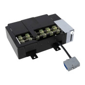 Roland UV-LED rotary rack