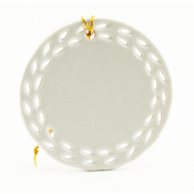 Porcelain Openwork Ornament