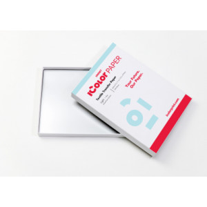 iColor 1-Step Laser-Light Paper for Light Garments
