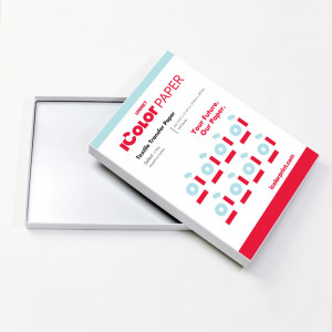 iColor Select 2-Step Transfer & Adhesive Media Kit 