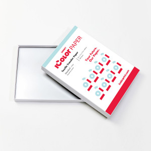 Icolor 2-Step Standard Textile Transfer Media Kits