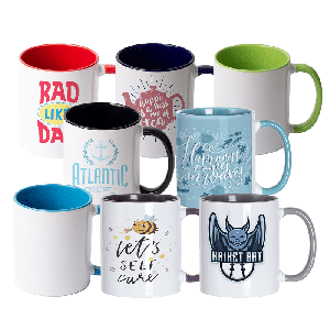 11oz Inner Color Mugs