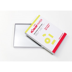 iColor 1-Step Premium Hard Surface Transfer Media