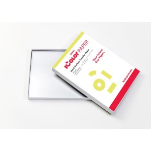 iColor 1-Step Wood and Leather Hard Surface Transfer Media